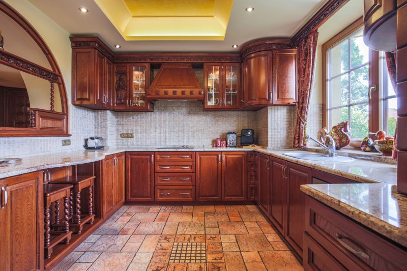 Cabinet Staining Service in Kokomo, IN
