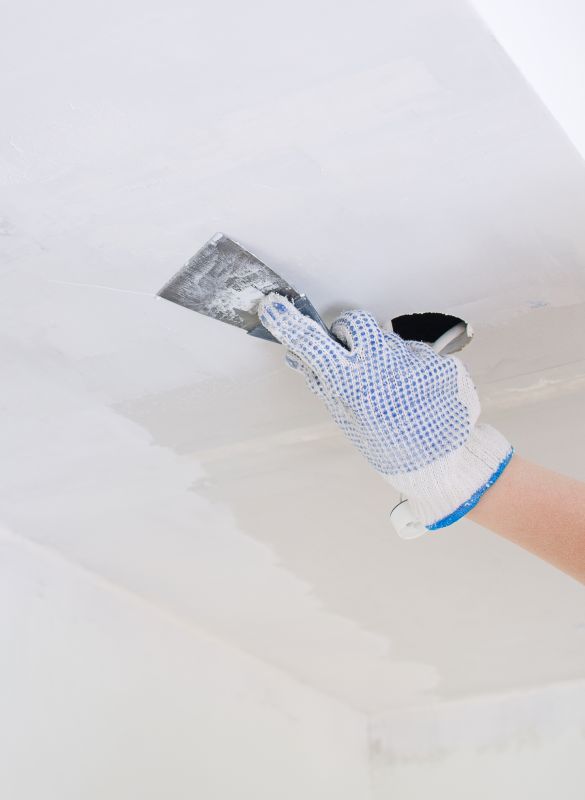 Ceiling Hole Repair in Alpharetta, GA