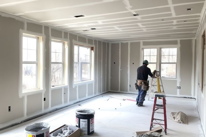Drywall Finishing Service in Littleton, CO