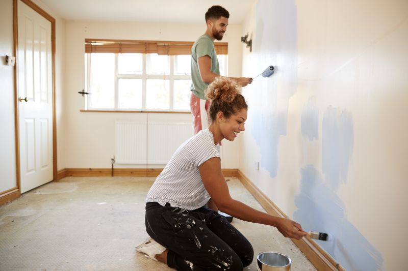 Residential Interior Painting in Wilmington, NC
