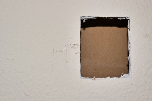 Ceiling Drywall Repair