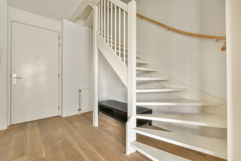 Bannister Staining in Wilmington, NC