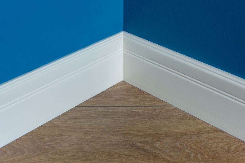 Baseboards Painting in Wilmington, NC