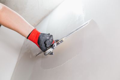 Basement Drywall Repair in Conroe, TX