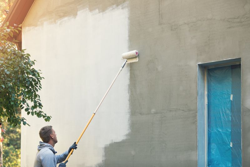 Basement Painting in Kansas City, KS