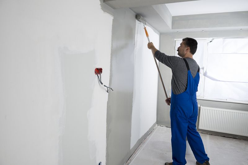 Basement Painting in Wilmington, NC