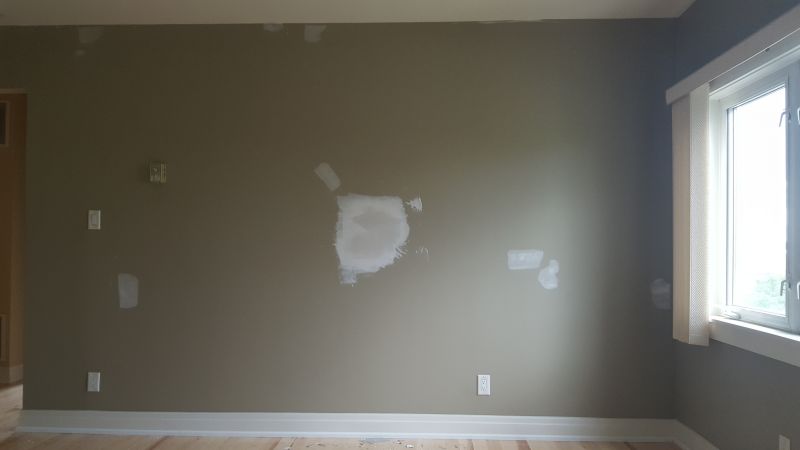Bathroom Wall Patching in Olathe, KS
