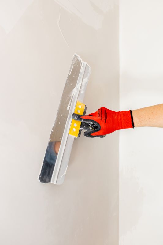 Bathroom Wall Patching in Wilmington, NC