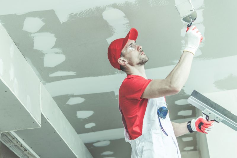 Bedroom Ceiling Repair in Alpharetta, GA