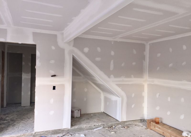 Bedroom Drywall Installation in Denver, CO