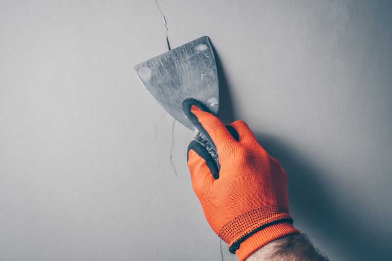 Bedroom Wall Repair in Wilmington, NC