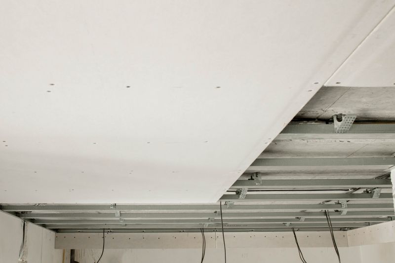 Ceiling Drywall Installation in Denver, CO