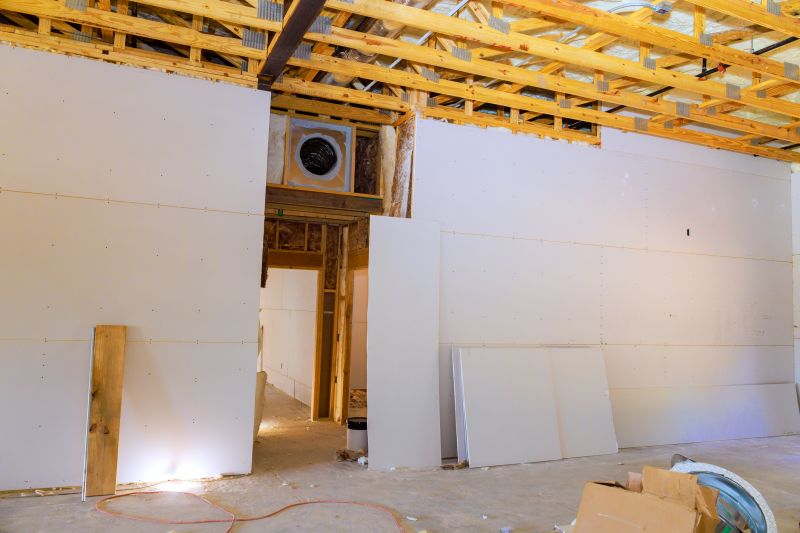 Ceiling Drywall Installation in Conroe, TX