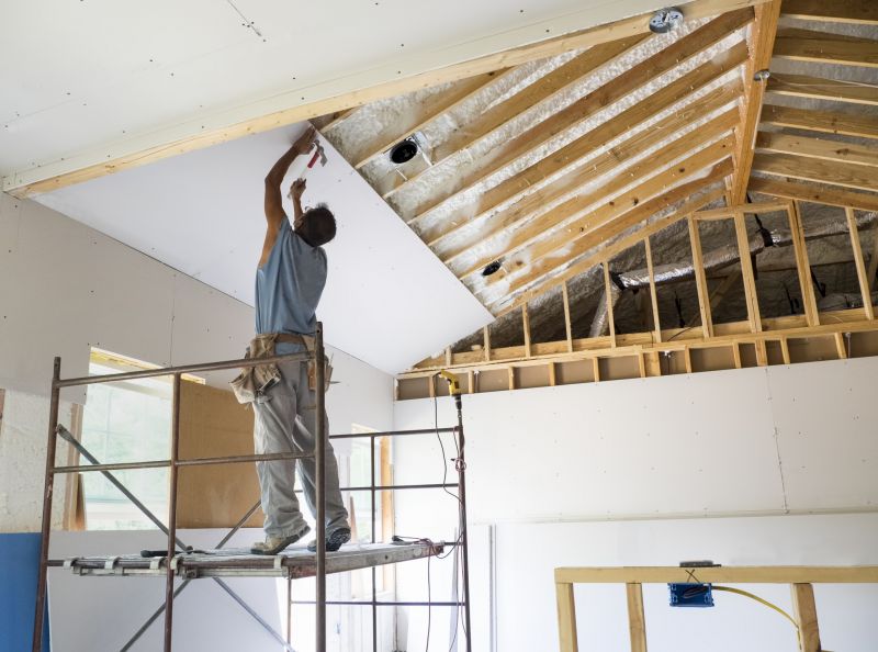 Drywall Construction in Denver County, CO