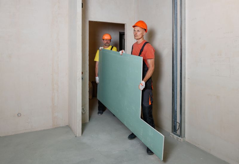 Drywall Construction in Wilmington, NC