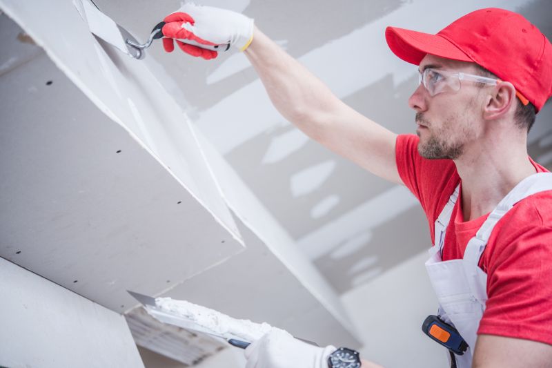 Drywall Crack Repair in Wilmington, NC