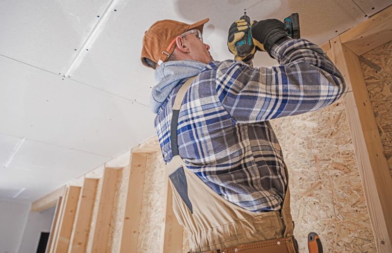 Drywall Finishing Service in Kansas City, MO