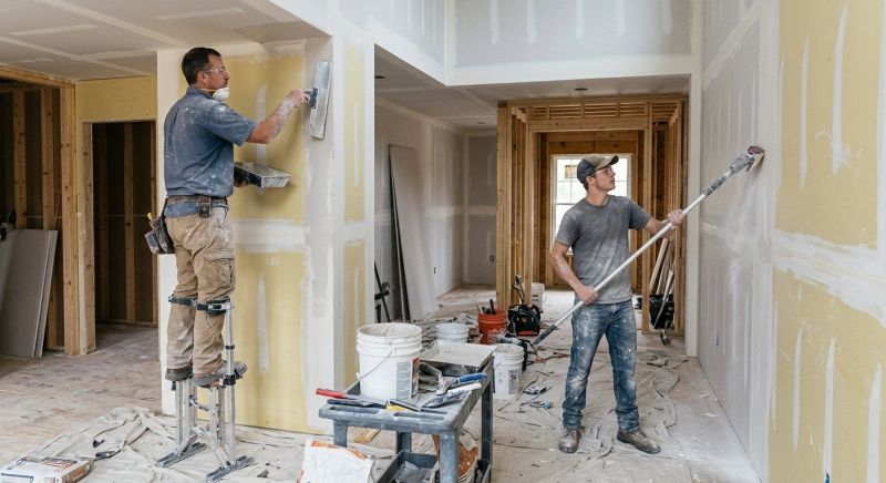 Drywall Service in Wilmington, NC