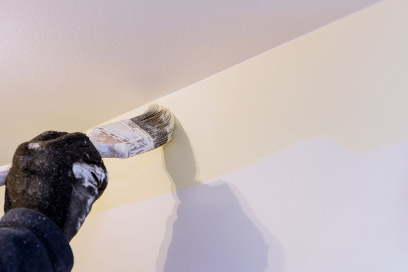 Garage Walls Painting in Wilmington, NC