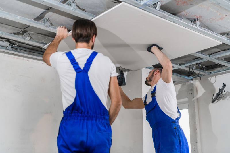 Gypsum Board Installation in Littleton, CO
