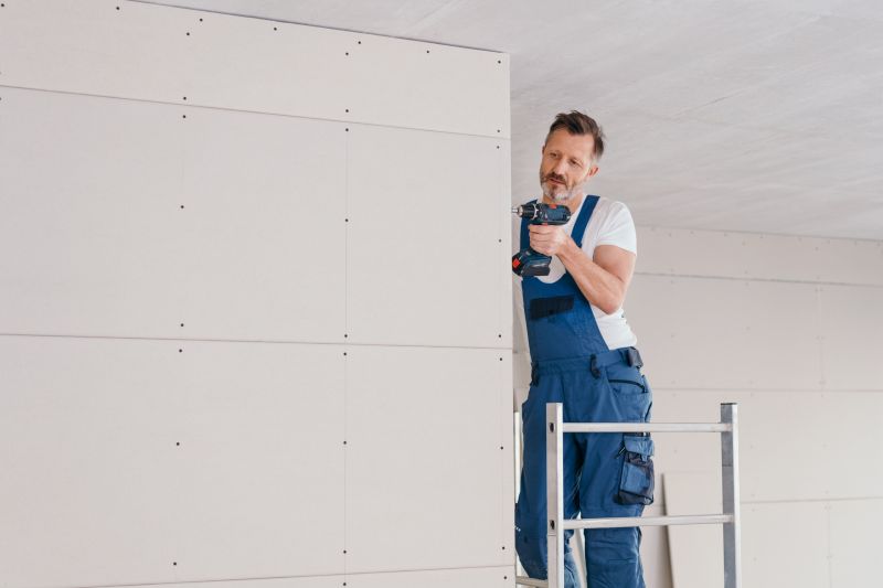 House Drywall Installation in Kansas City, MO