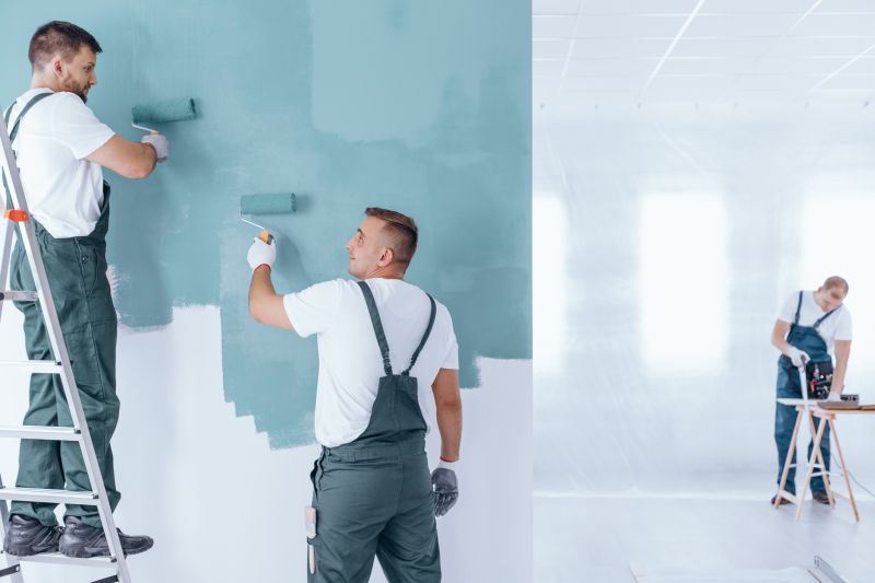 Indoor Painting Service in Kansas City, KS