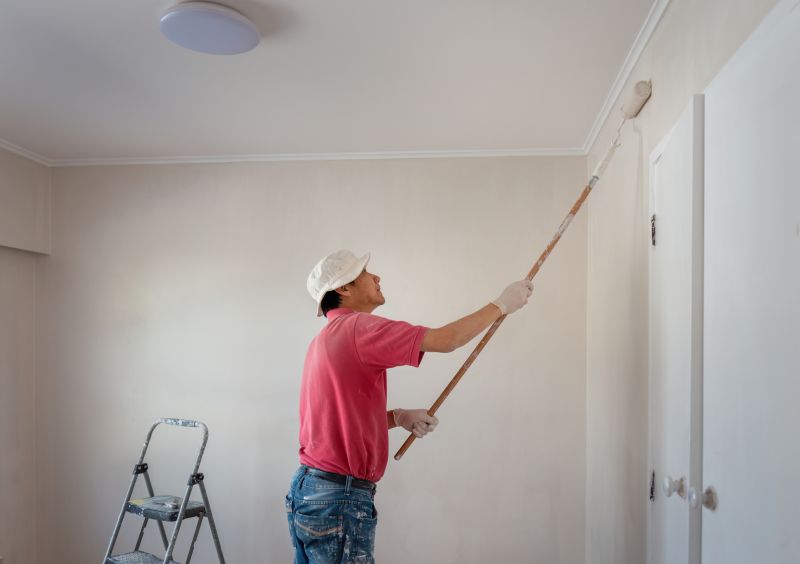Interior Wall Painting in Wilmington, NC