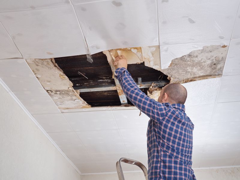 Kitchen Drywall Repair in Wilmington, NC