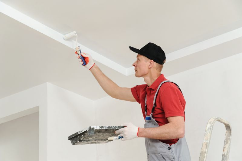Kitchen Painting in Wilmington, NC