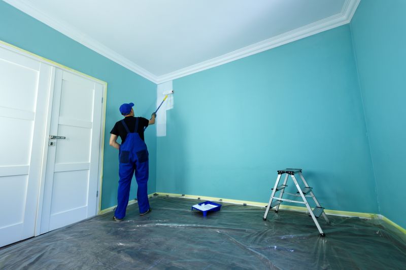 Laundry Room Painting in Wilmington, NC