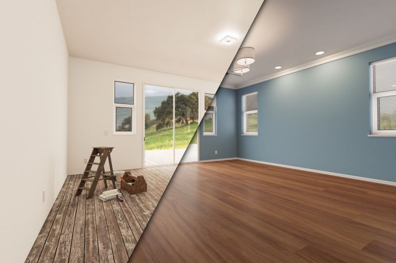 Multiple Rooms Painting in Wilmington, NC