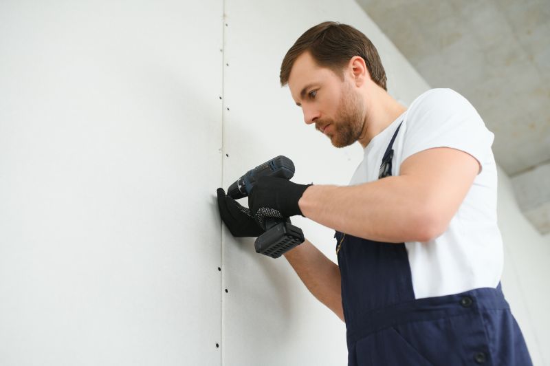 Plasterboard Repair in Wilmington, NC