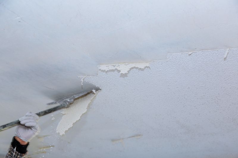 Stipple Ceiling Removal in Waco, TX