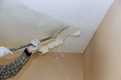 Textured Ceiling Removal in Waco, TX