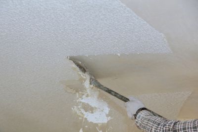 Textured Ceiling Removal in Waco, TX