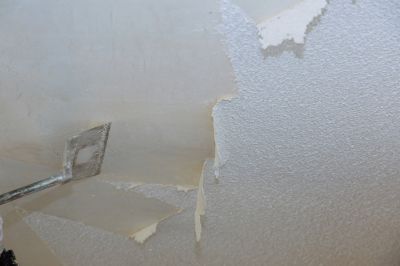 Textured Ceiling Scraping in Waco, TX