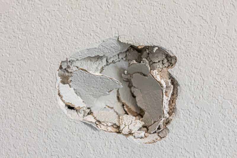 Wall Hole Repair in Alpharetta, GA