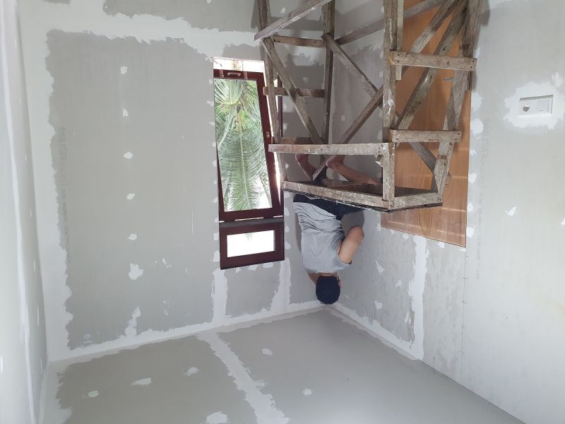 Wallboard Repair in Wilmington, NC